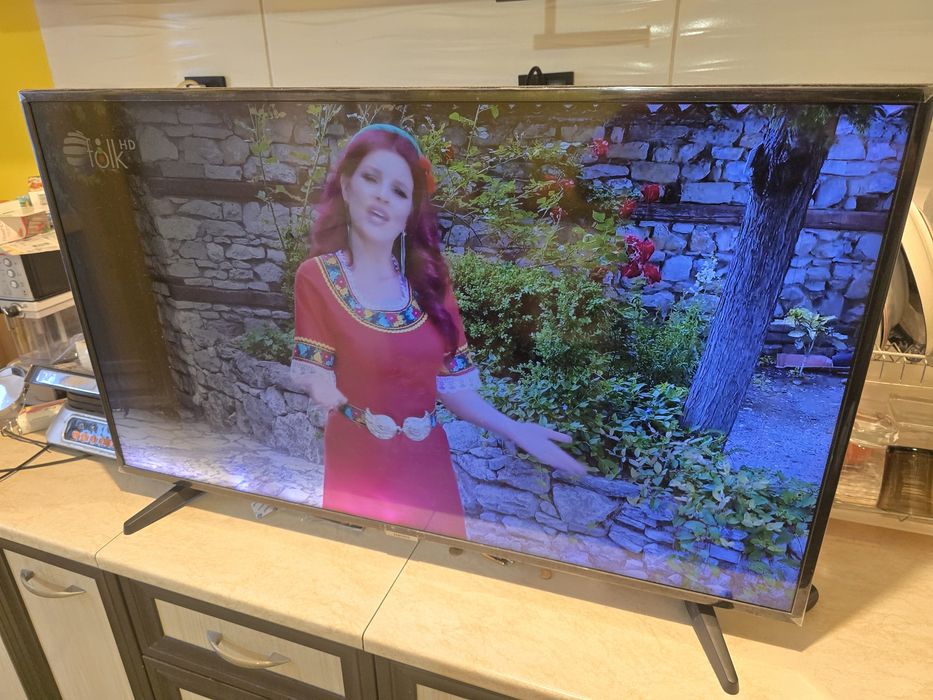 Телевизор LED Smart Samsung, 40" (100 cM), 40NU7182, 4К Ultra HD