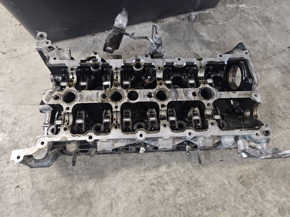 chiuloasa renault trafic 2.0 motorina 2008