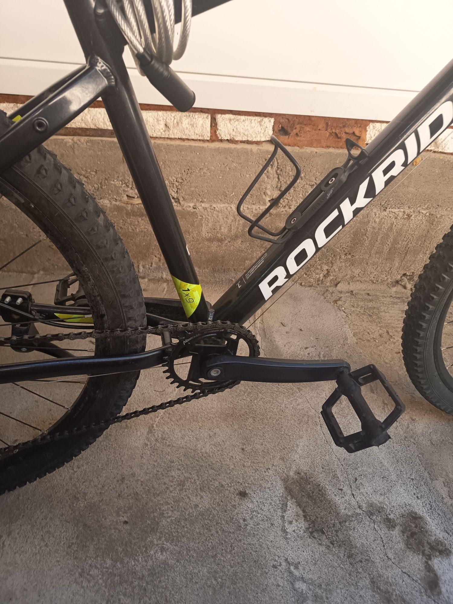 Bicicleta rockrider ST530