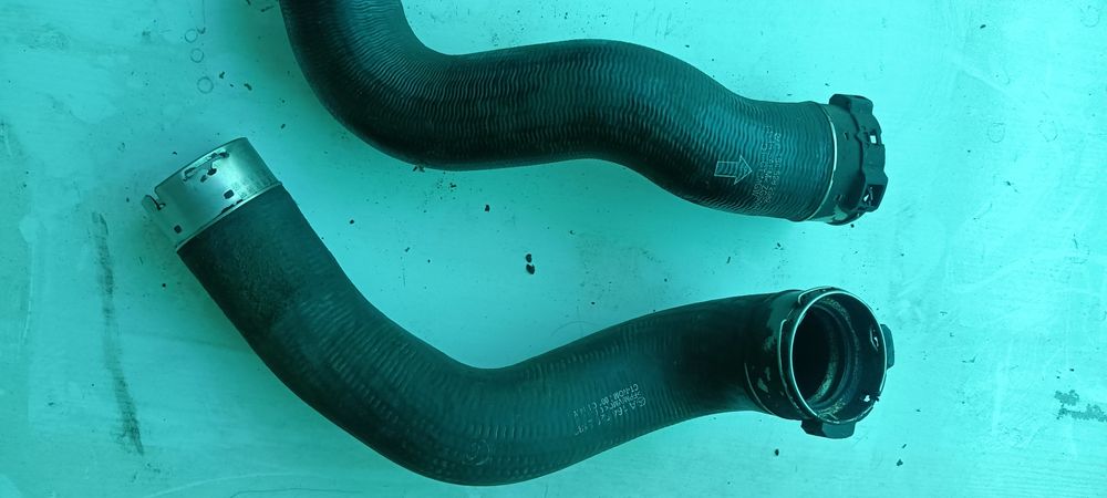 Furtun turbo intercooler Mercedes ML/GL 3.0 cdi w164