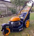 Masina tuns iarba Semi-profesională MOWOX TRIKE 46CM 3,5HP MODEL 2019