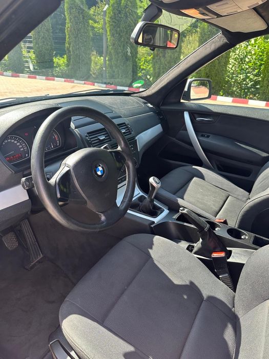 Bmw X3 4x4 an 2008