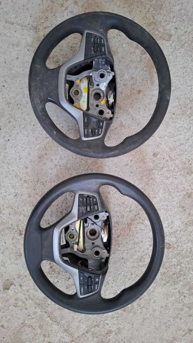 Руль от Hyundai Elantra 2016г-2018г