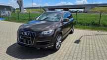 Audi q7 3.0 di quatro
