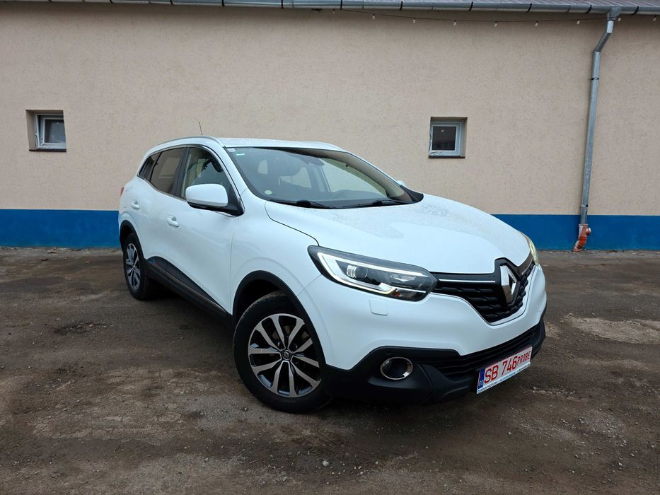 Renault Kadjar 2018 - AUTOMAT- Garantie!