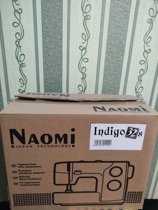 Швейная машинка Naomi