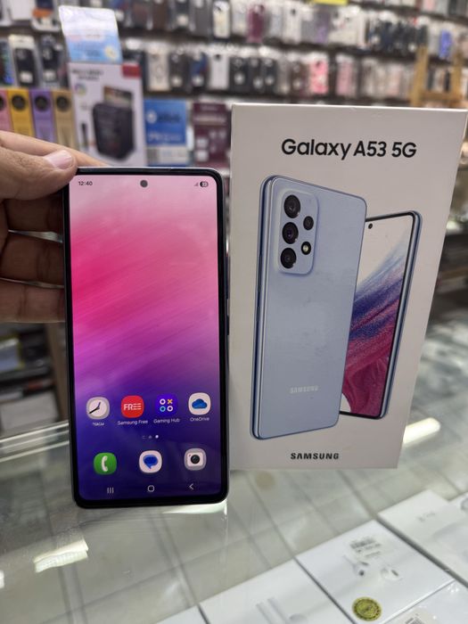 Samsung A53 sotiladi