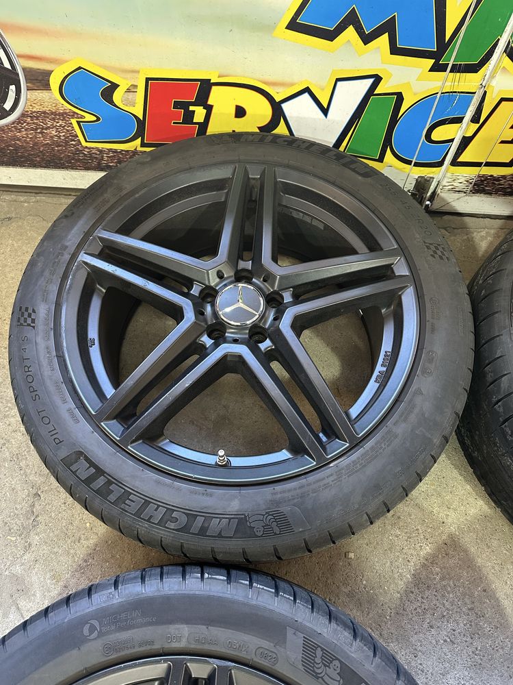 20-ки 5х112 - Mercedes - GLC -ML - GL и други