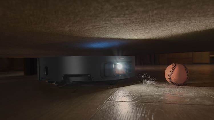 Робот-пылесос Xiaomi Dreame X50 Ultra Complete Robot Vacuum Cleaner