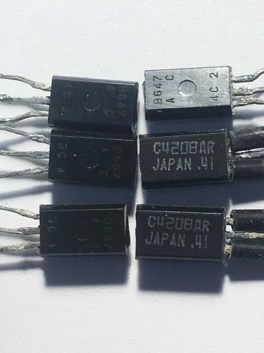 Kit depanare amplificator hobby