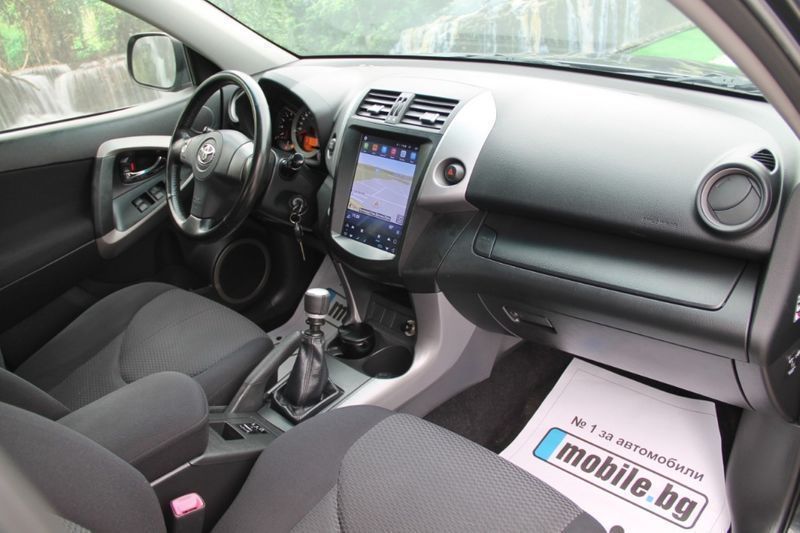 TOYOTA RAV4 ВЕРТИКАЛНА Навигация Андроид , 10117