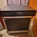 Vand amplificator Dynacord sl 2400(fbt, ev, rcf, qsc]