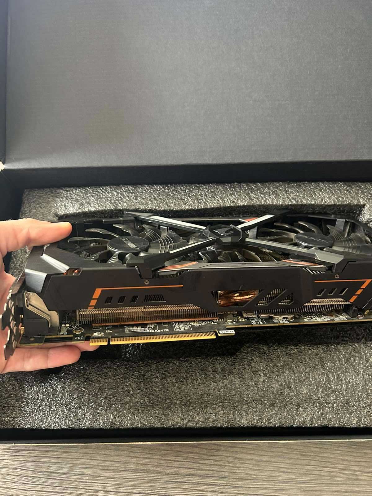 GeForce GTX 1080TI AORUS 11GB