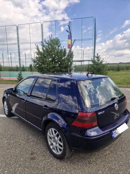 Golf 4 1.6 automat