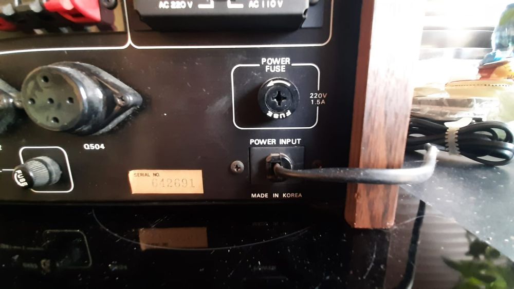 Electown AR-6000B