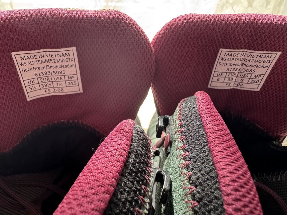 Bocanci Salewa Alp Trainer 2 Mid GTX