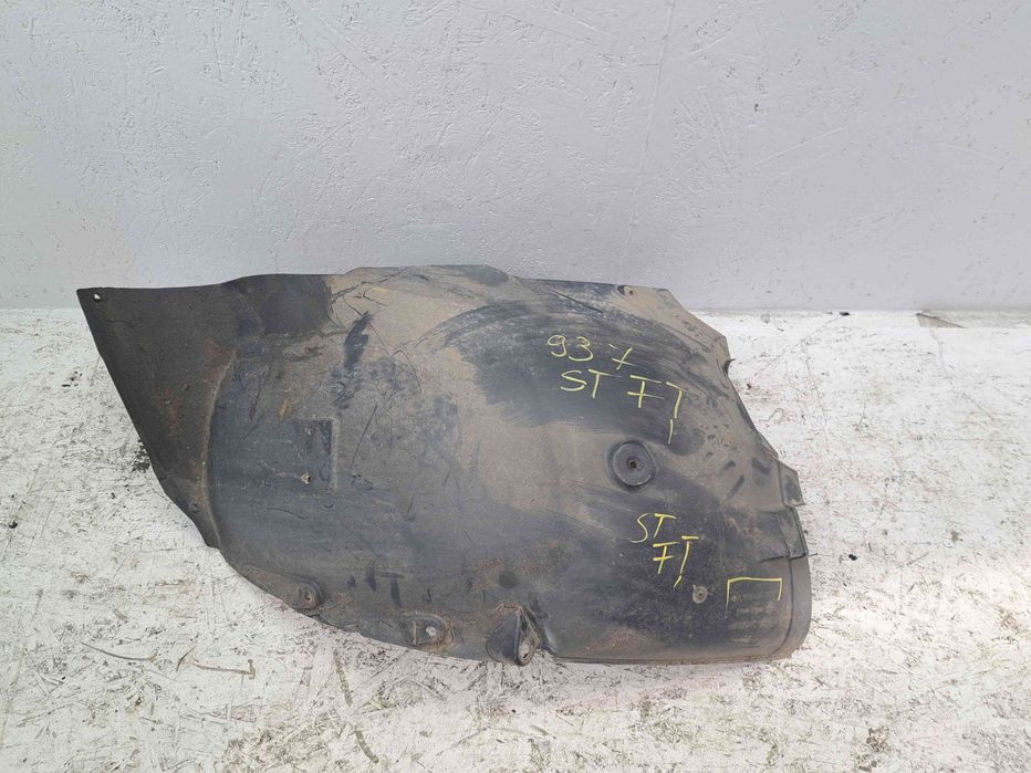 Carenaj roata stanga fata Mercedes Sprinter 3.5-t (906) [Fabr 2006-201