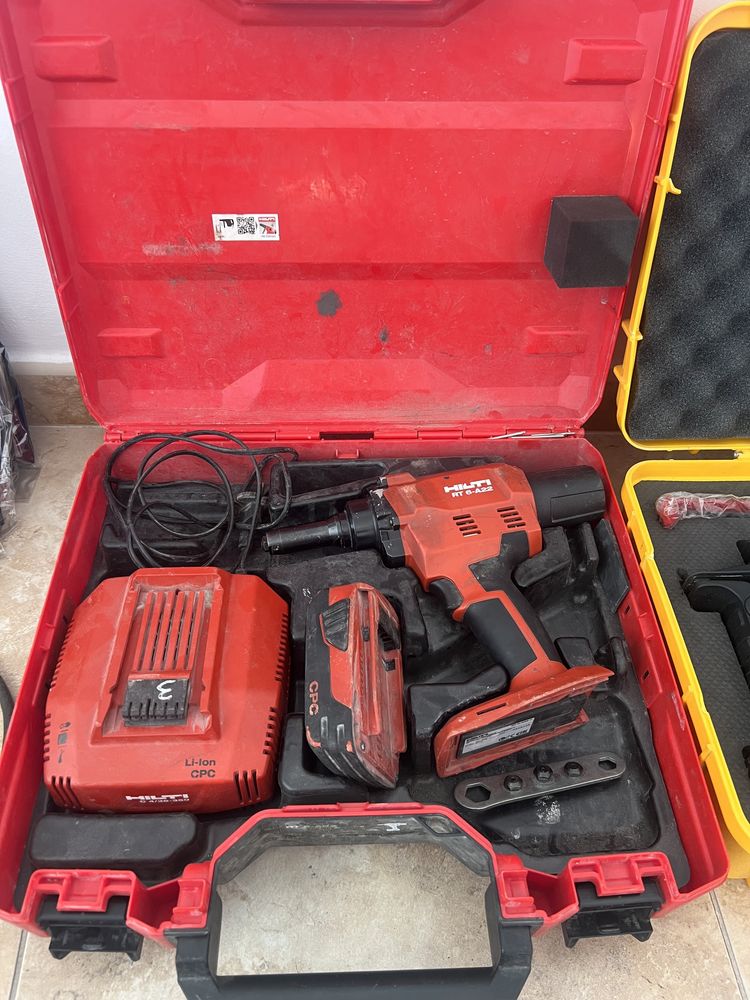 Лазарен нивелир NIVEL SYSTEM HILTI