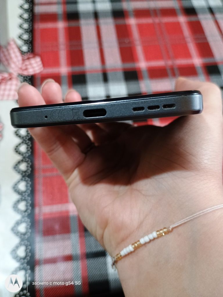Moto g14 с гаранция до 3 януари 2026