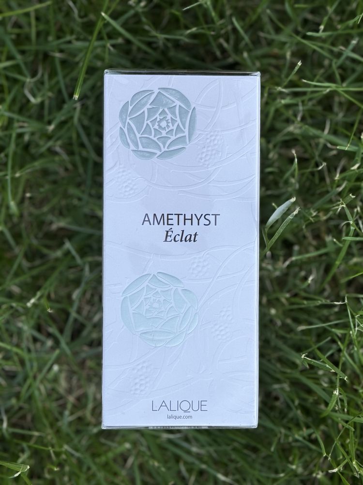 LALIQUE Amethyst Éclat | Новый, запечатанный
