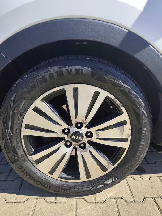 KIA Sportage 4x4 automata 2015