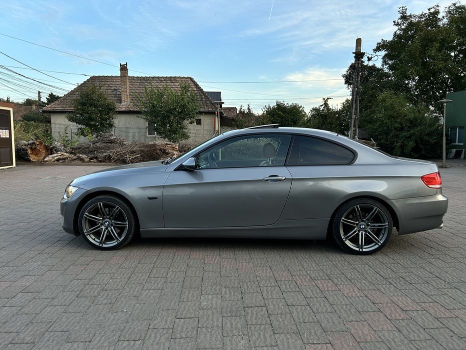 Bmw e92 320d automat trapa piele navi xenon