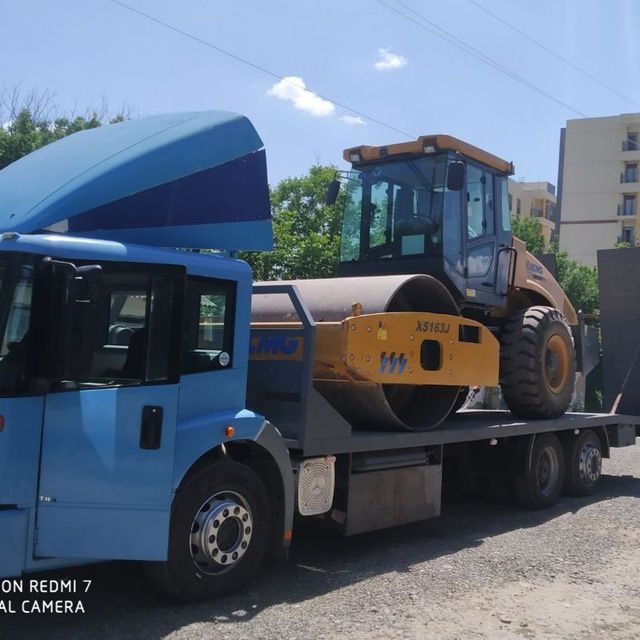 Услуги низко рамного тралла и эвакутор 24/7