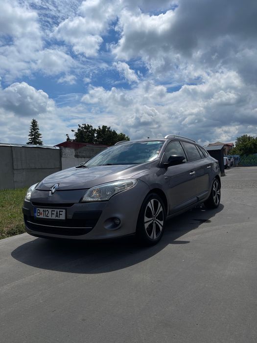 Renault megane 3 BOSE