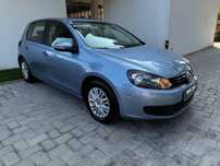 Volkswagen Golf Garanție 12/36 Luni Golf 6 Climatronic Dublu Senzori F+S