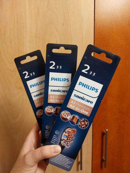 Capete periuță electrică