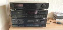 Linie audio Sony