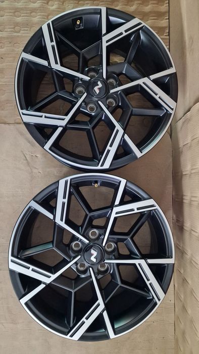 Jante noi Hyundai Tucson NX4 19" senzori+anv.- Santa Fe, Kia Sportage