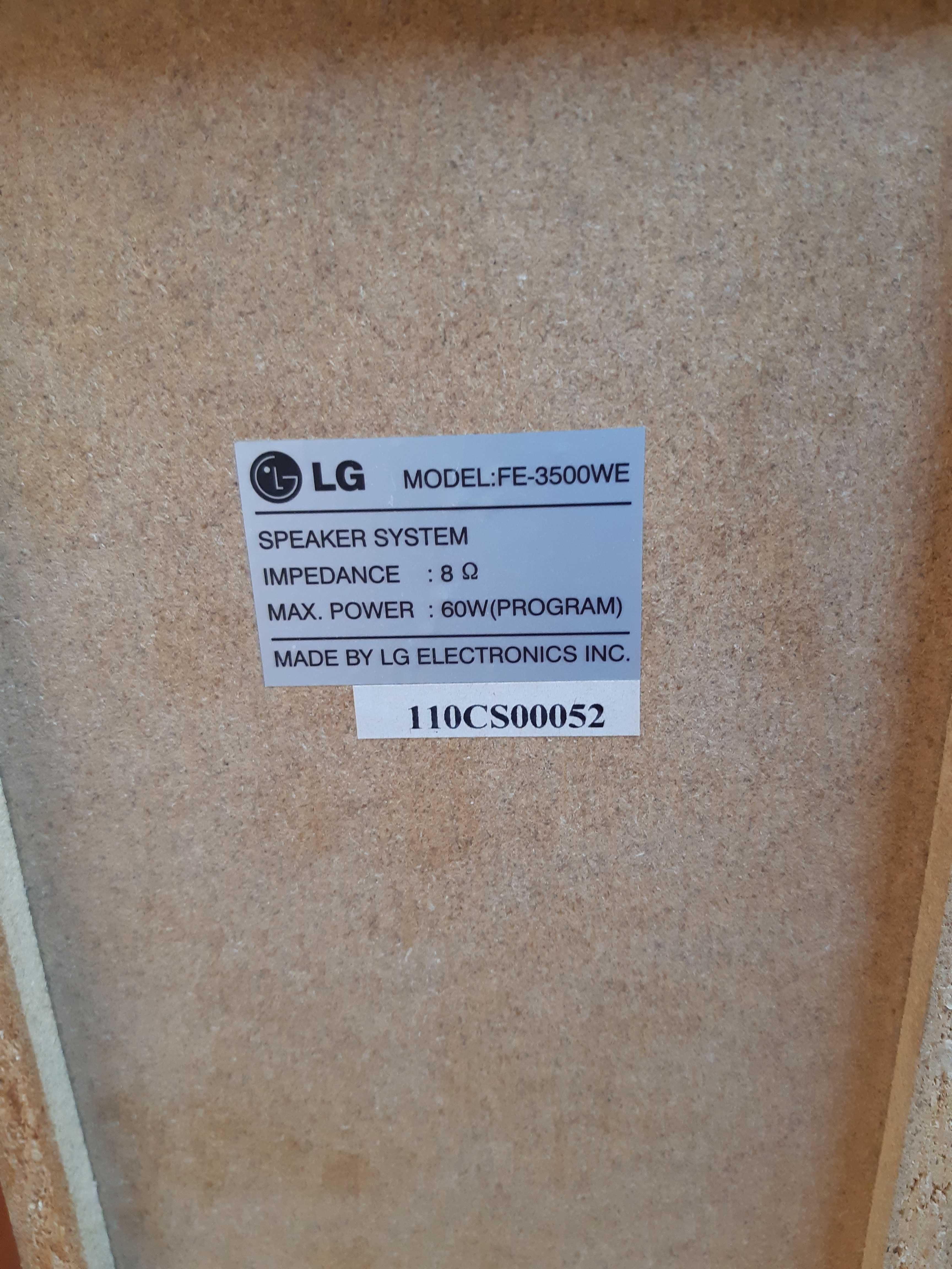 Телевизор LG PT-53A80T (домашний кинотеатр)