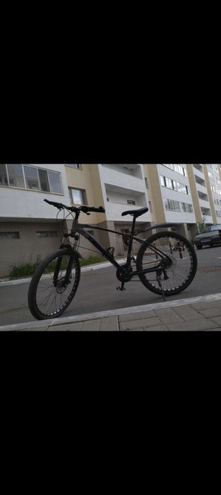 Велосипед в идеале