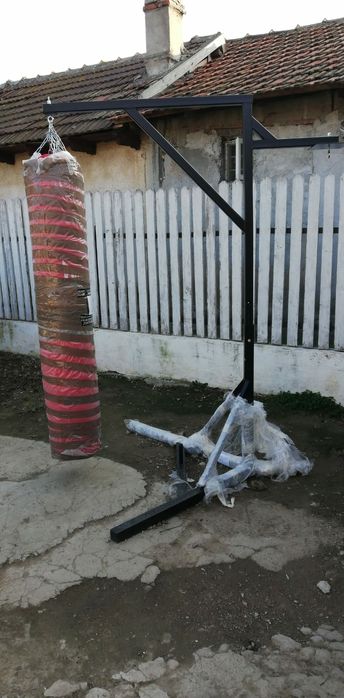 Suport pentru sac box si para