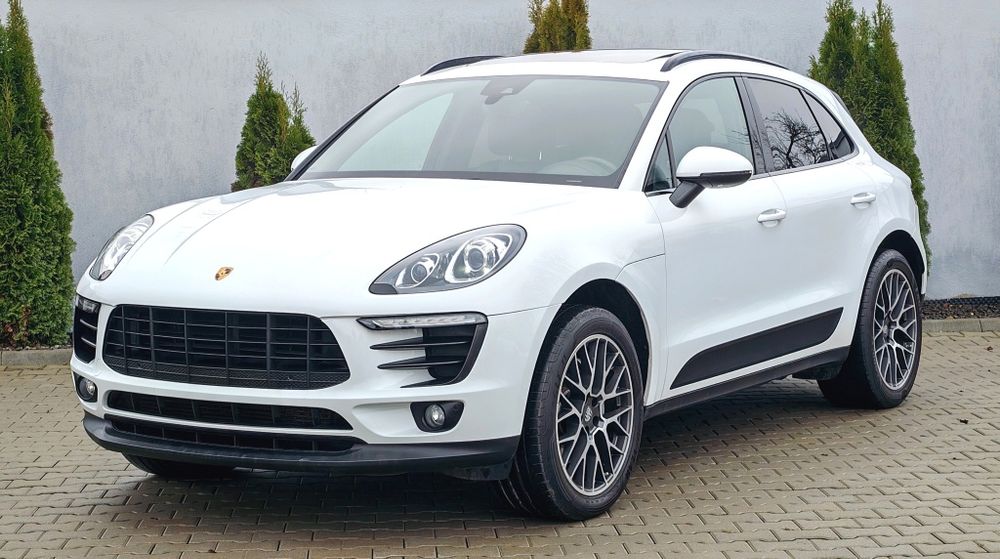 Porsche Macan S • Stare ca si NOUA •