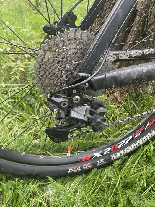 Bicicleta MTB custom