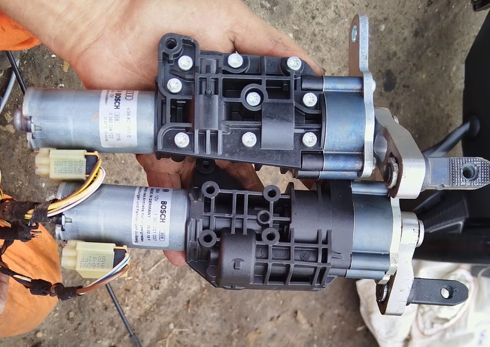 Motoras Soft close haion Audi A6 C7 combi/break an 2011-2019