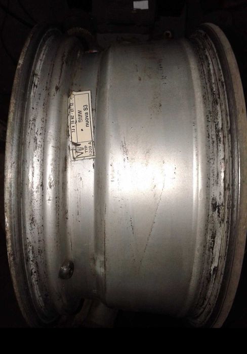 Oz alpina 15" 7j et12