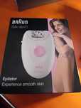Epilator Braun Silk Epil 1