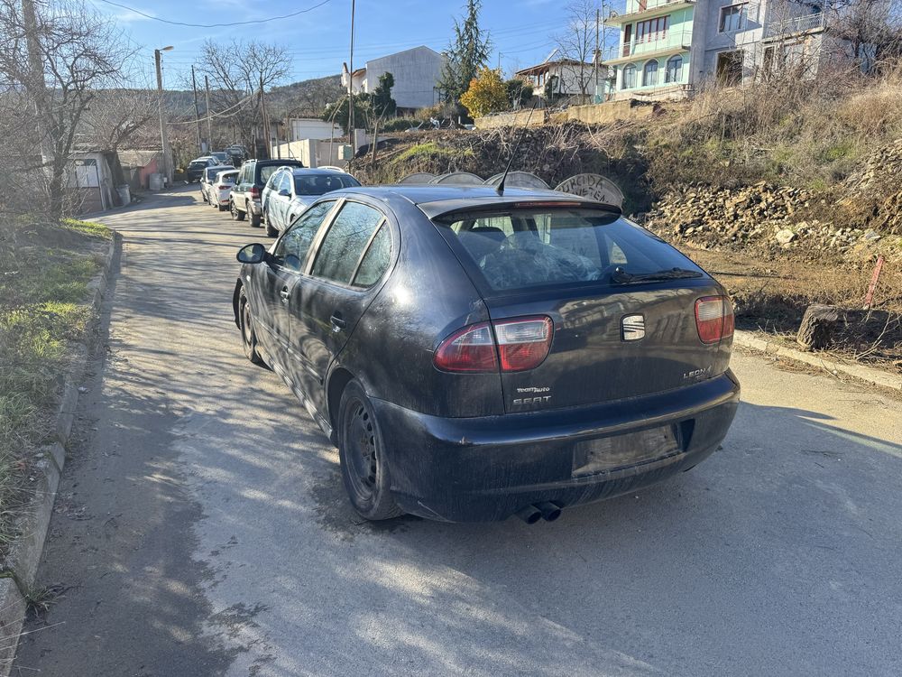 Seat Leon 1M 1.9TDI 4x4 на части
