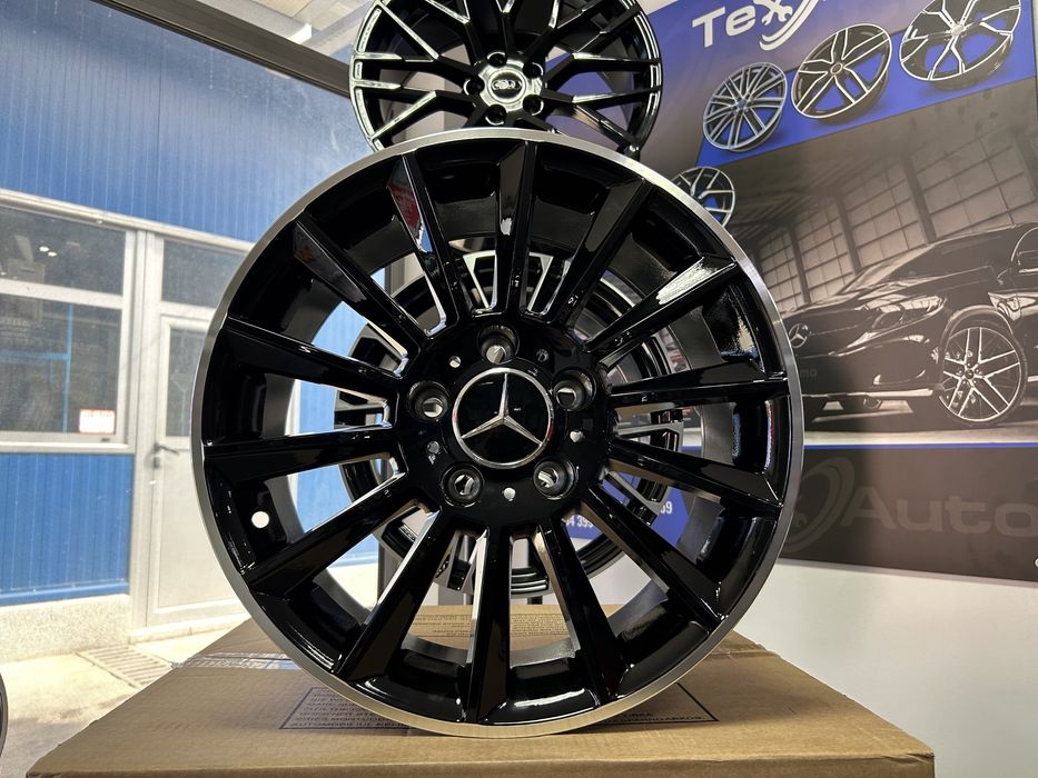 16” Джанти за Mercedes AMG / A / CLA / C W204 W205 Class