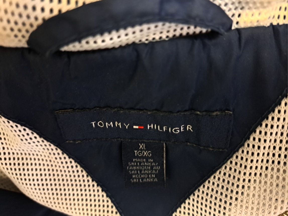 Tommy Hilfiger- Ориг. Яке