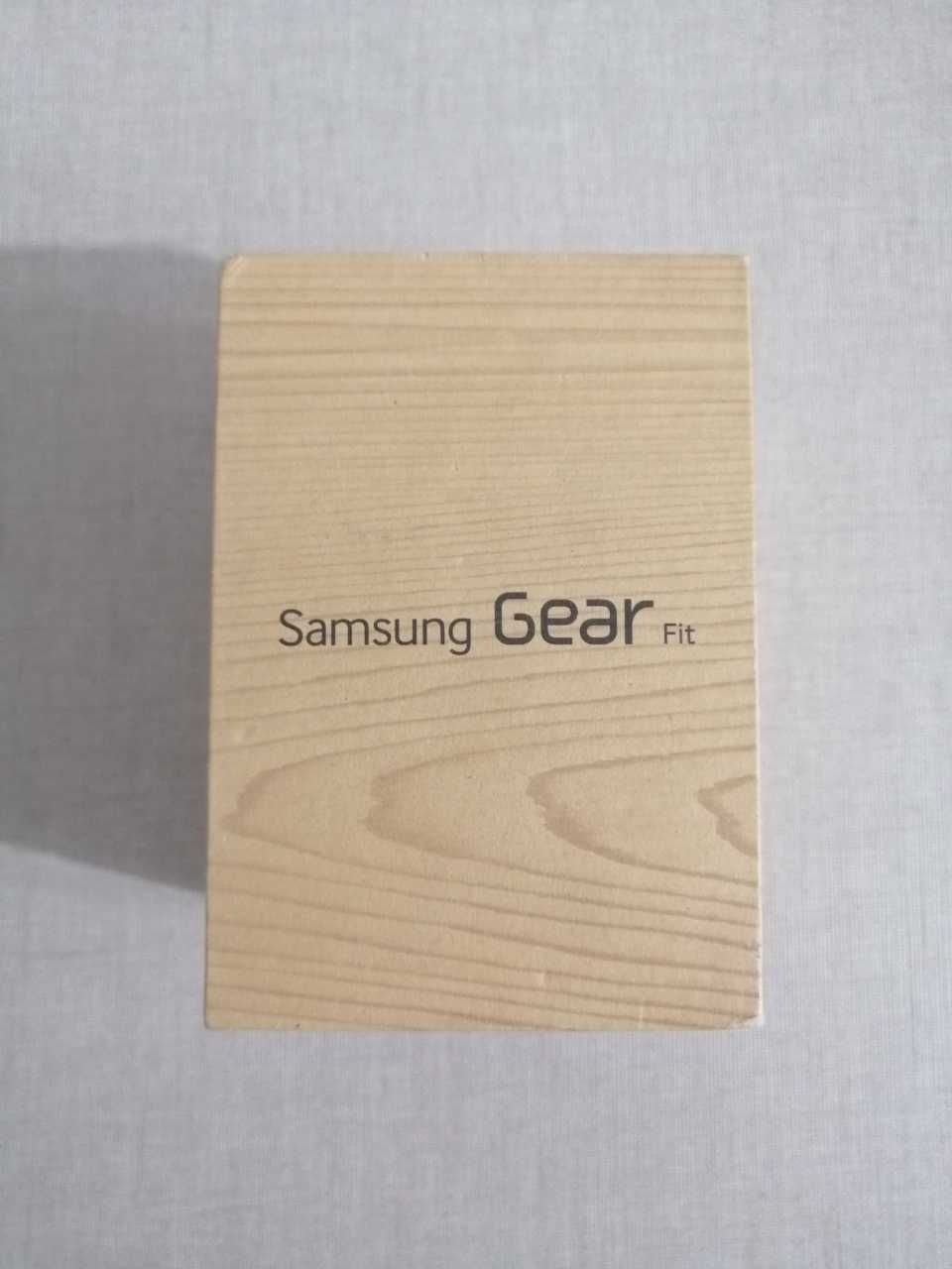 Smartwatch Samsung Gear Fit