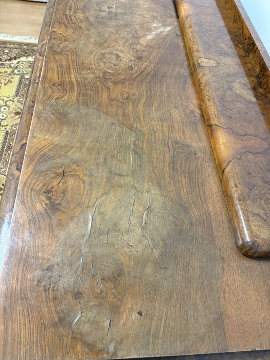 Bufet Art Deco din furnir de nuc – stare bună