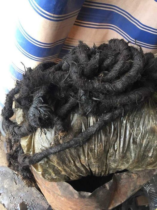 Каболка Пакля в широком ассортименте