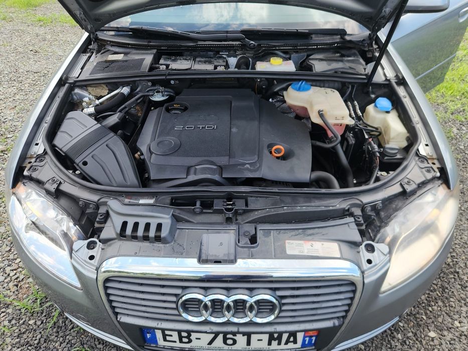 Audi a4/2.0disel/2005