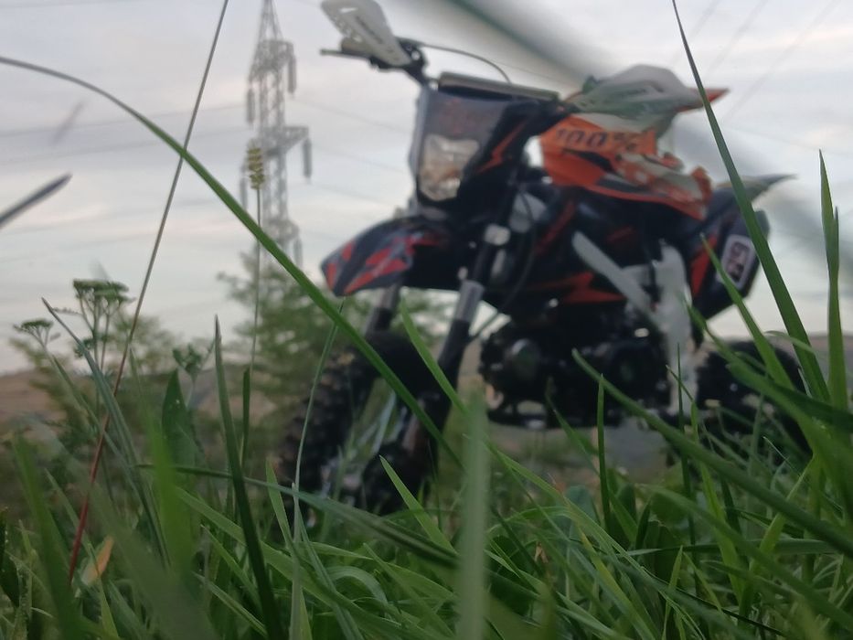 Vând kxd pro germany 125cc