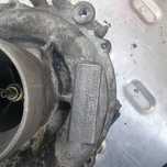 Turbina renault megane 2 1.9dci