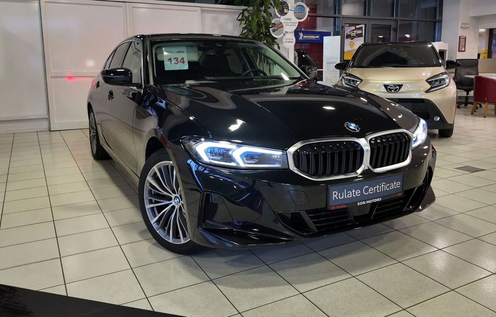 BMW Seria 3 BMW Baureihe 3 Lim. 320 d xDrive IN STOC LA SIBIU